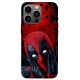 TPU чохол Demsky Comics style 12 Дэдпул