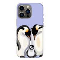 TPU чохол Demsky Penguin family