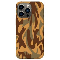 TPU чохол Demsky Осенний камуфляж