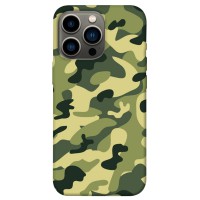 TPU чохол Demsky Камуфляж 2