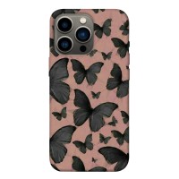 TPU чохол Demsky Порхающие бабочки