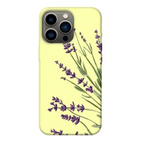 TPU чохол Demsky Lavender art
