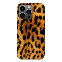 TPU чохол Demsky Леопардовый принт