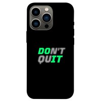 TPU чохол Demsky Don't quit