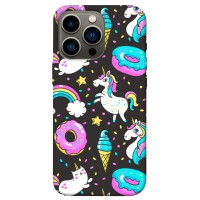 TPU чохол Demsky Паттерн единороги