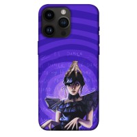 TPU чохол Demsky Wednesday Art style 8