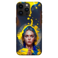 TPU чохол Demsky Lady style 3