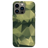 TPU чохол Demsky Треугольный камуфляж 2