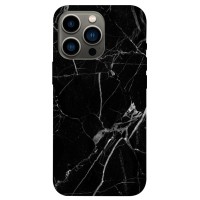 TPU чохол Demsky Черный мрамор