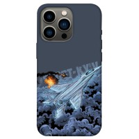 TPU чохол Demsky Ghost of Kyiv