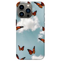 TPU чохол Demsky Summer butterfly