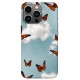 TPU чохол Demsky Summer butterfly