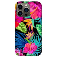 TPU чохол Demsky Floral mood