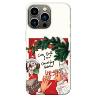 TPU чохол Demsky Christmas Girls 7