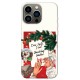 TPU чохол Demsky Christmas Girls 7