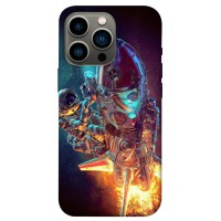 TPU чохол Demsky Космический корабль