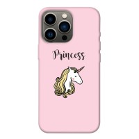 TPU чохол Demsky Princess unicorn