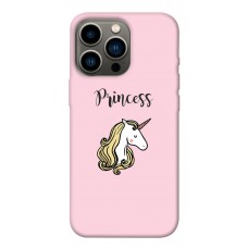 Чохол Princess unicorn