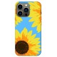 TPU чохол Demsky Sunflower mood