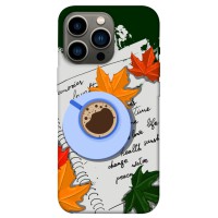 TPU чохол Demsky Осенние воспоминания