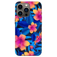 TPU чохол Demsky Цветочная композиция