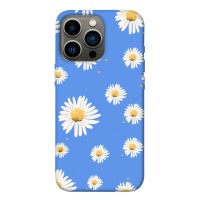 TPU чохол Demsky Chamomile pattern
