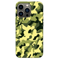 TPU чохол Demsky Классический камуфляж