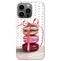 TPU чохол Demsky Macaroon dessert