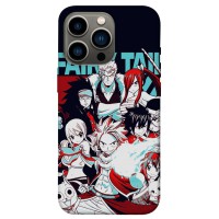 TPU чохол Demsky Anime style 10 Fairy Tail (Хвост феи)