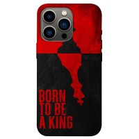 TPU чохол Demsky Born to be a king