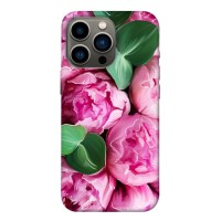 TPU чохол Demsky Пахучие пионы