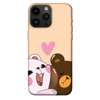 TPU чохол Demsky Ведмежата