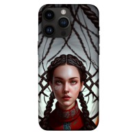 TPU чохол Demsky Lady style 5