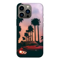 TPU чохол Demsky BMW at sunset