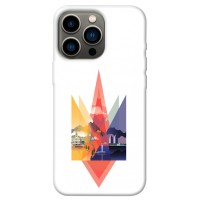 TPU чохол Demsky Украина иллюстрация