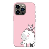 TPU чохол Demsky Unicorn love
