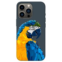 TPU чохол Demsky Попугай