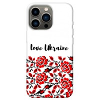 TPU чохол Demsky Love Ukraine