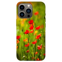 TPU чохол Demsky Маковое поле