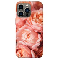 TPU чохол Demsky Нежные розы