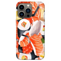 TPU чохол Demsky Вкусные суши