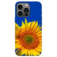 TPU чохол Demsky Sunflower
