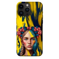 TPU чохол Demsky Lady style 6