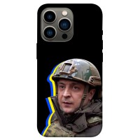 TPU чохол Demsky Верховний Головнокомандувач України