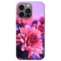 TPU чохол Demsky Нежная хризантема