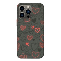 TPU чохол Demsky Милые сердца