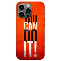 TPU чохол Demsky You can do it