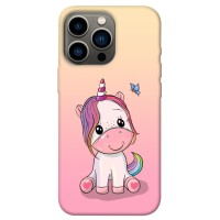 TPU чохол Demsky Сute unicorn