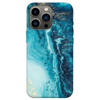 TPU чохол Demsky Голубая краска