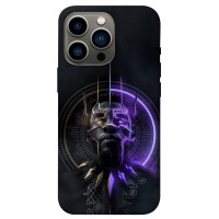 TPU чохол Demsky Comics style 4 Чёрная Пантера